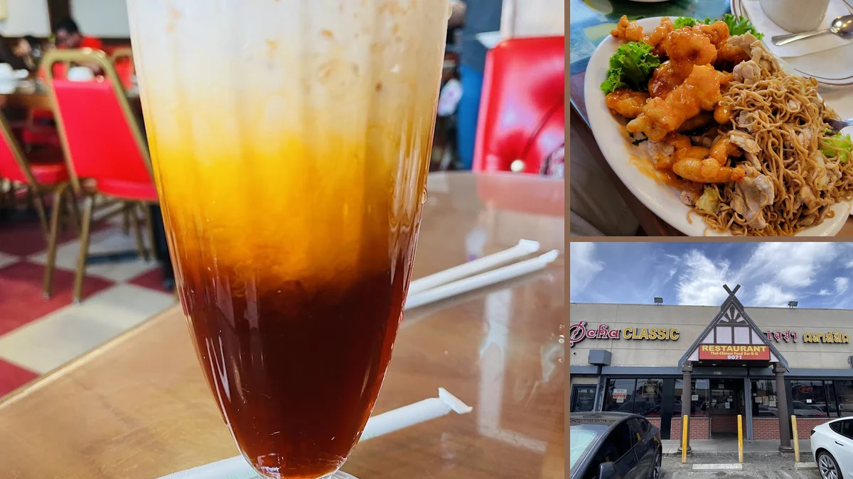 Thai Classics, Served Daily