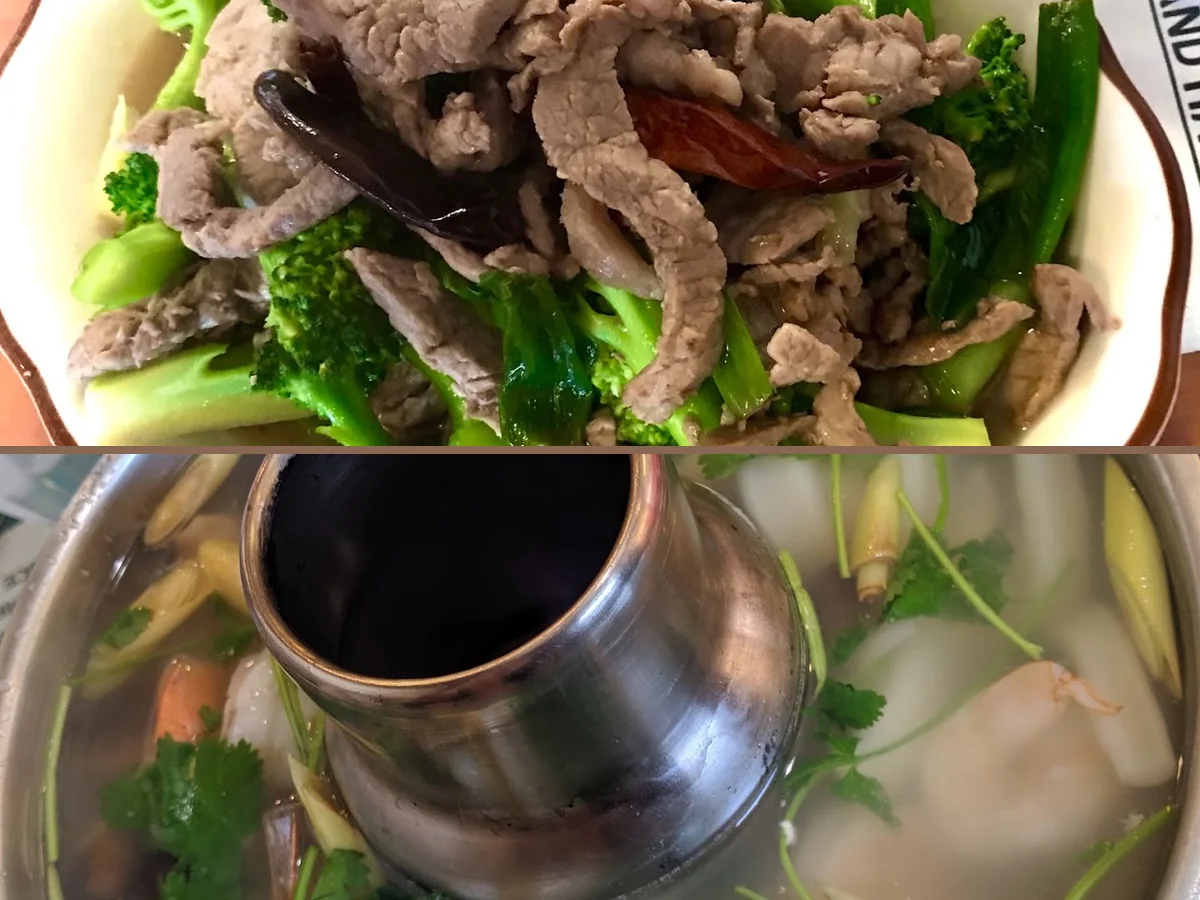 Thai Classics, Served Daily