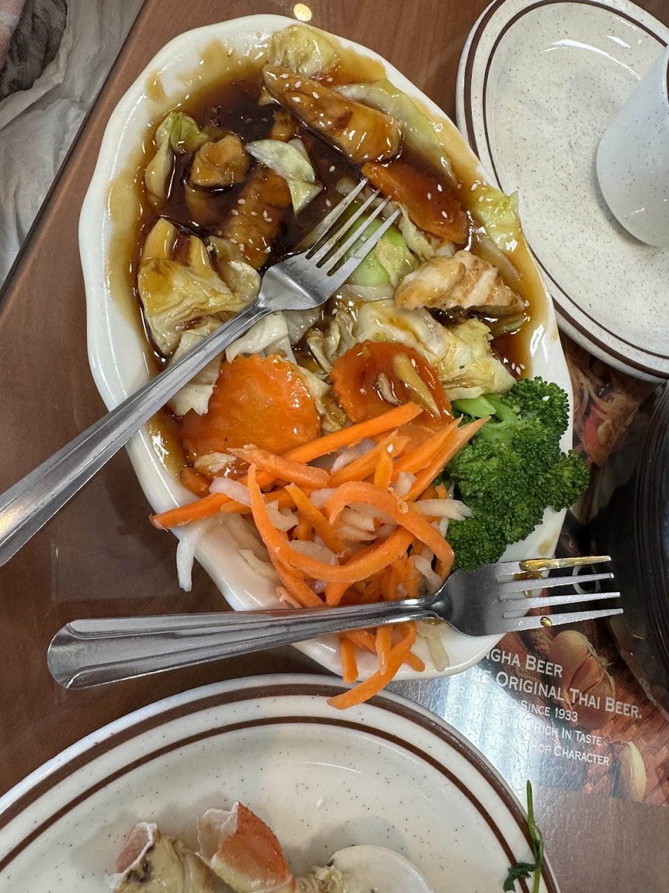 Chicken Teriyaki