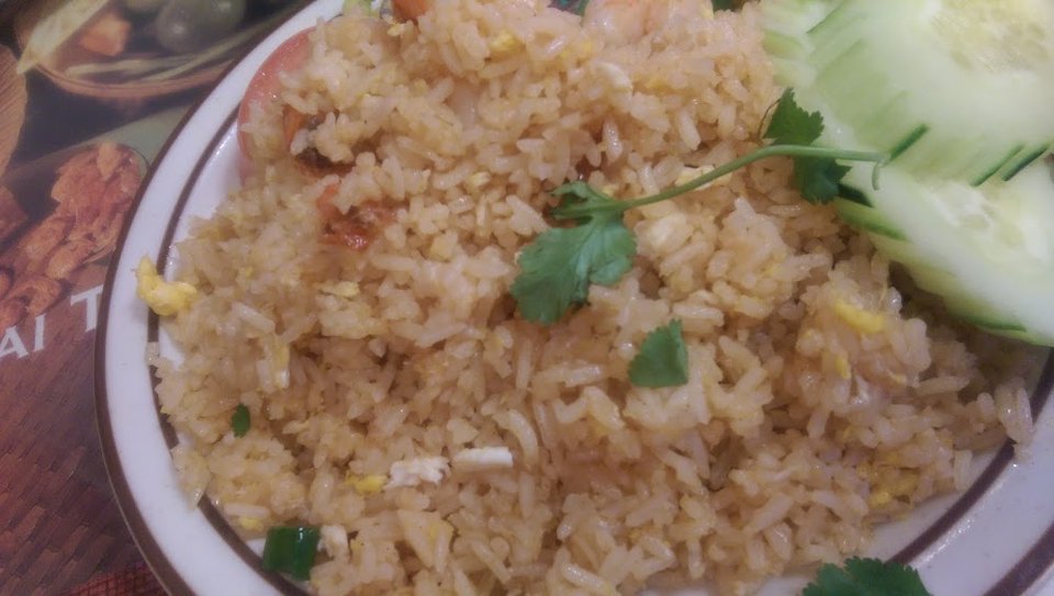 Chicken Fried Rice