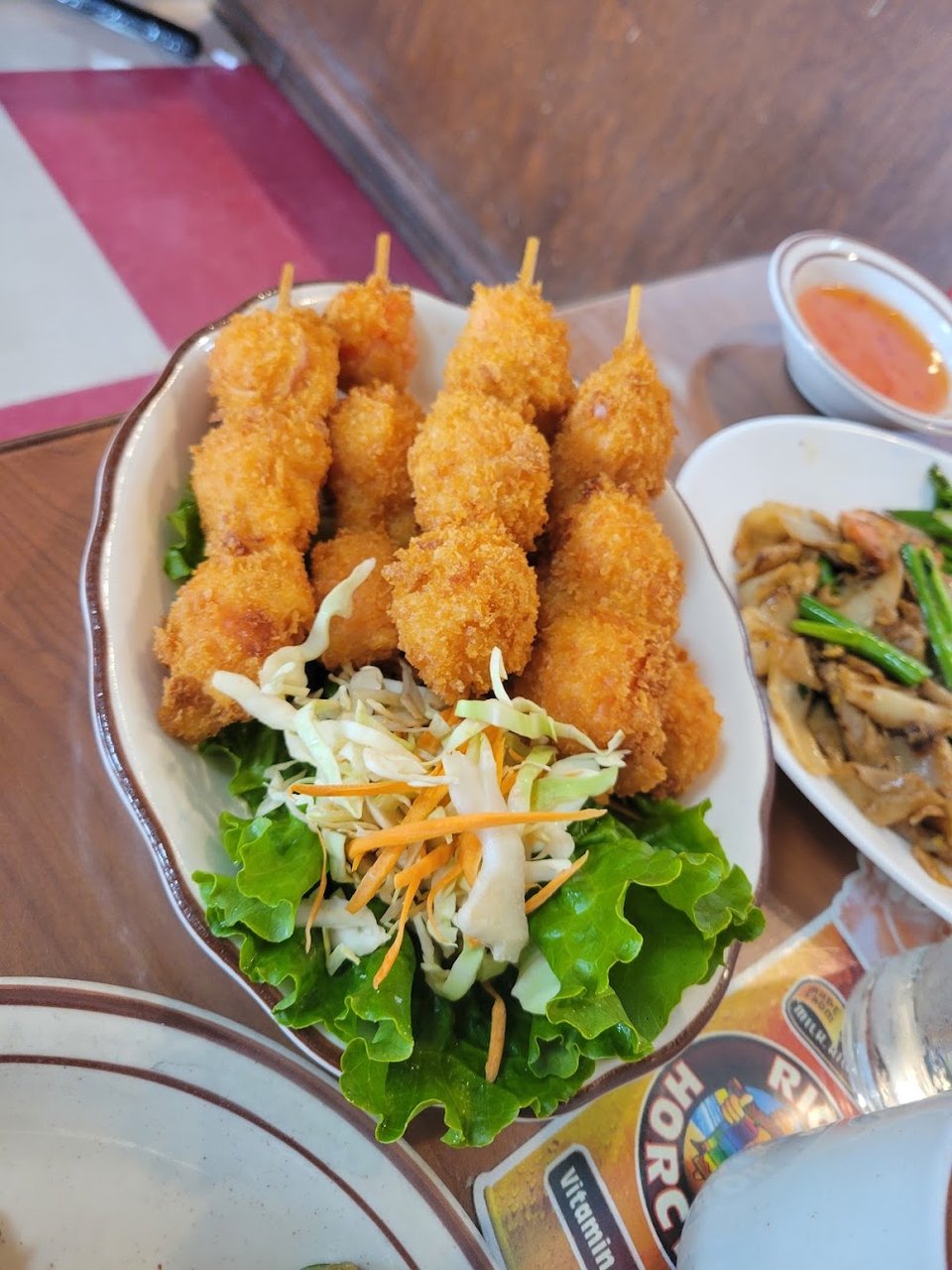 Shrimp Balls