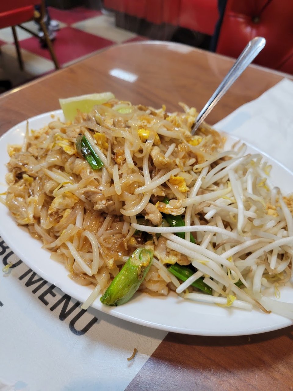 Pad Thai